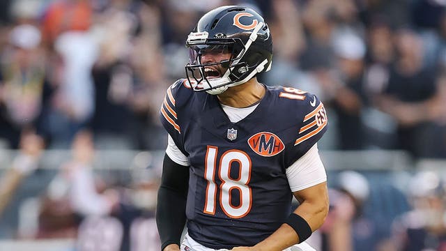 Takeaways as the Chicago Bears rout the Buffalo Bills in preseason primetime