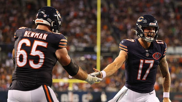 Why Luke Newman could be the biggest winner in the Chicago Bears preseason finale