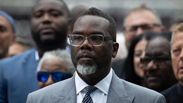 Chicago mayor expects $1.15B city budget deficit in 2026