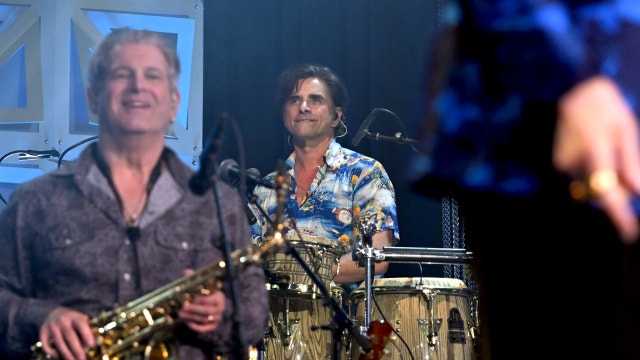 John Stamos may finally attend Riot Fest — if organizers meet his quirky list of demands