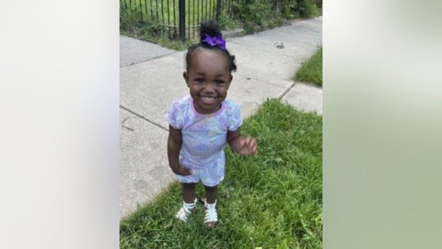Missing 1-year-old on Chicago's South Side has been found, police say