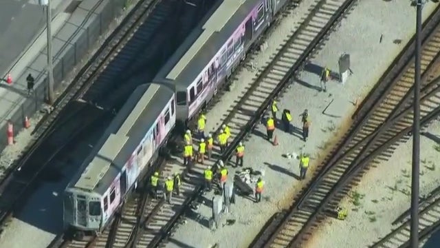 CTA Brown Line trains resume service after delays due to track conditions