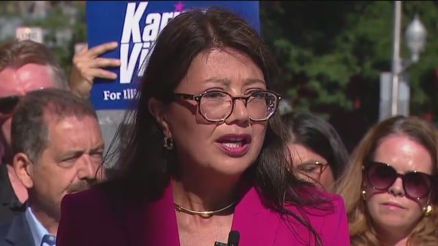 State Sen. Karina Villa launches campaign for Illinois comptroller