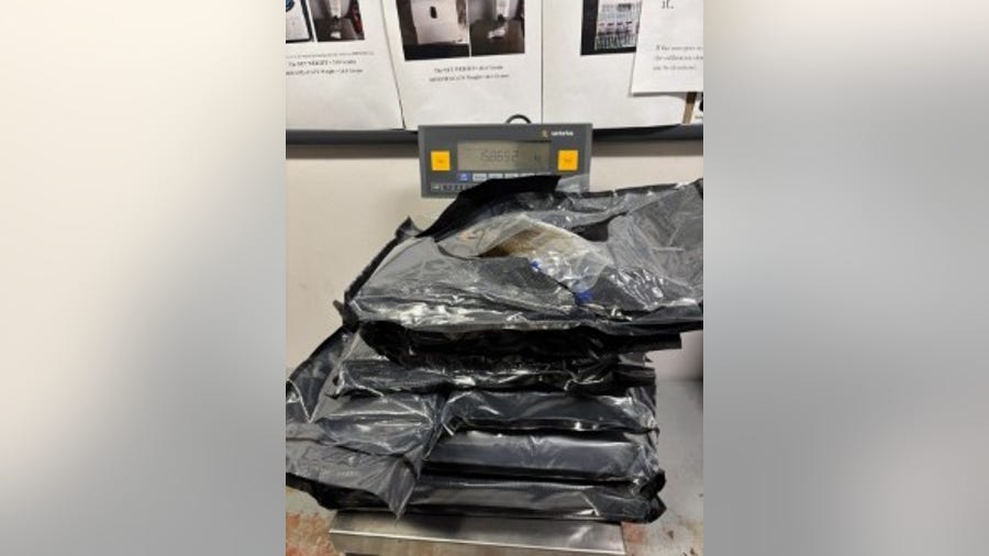 Feds seize 72 pounds of marijuana hashish at Chicago’s O’Hare Airport