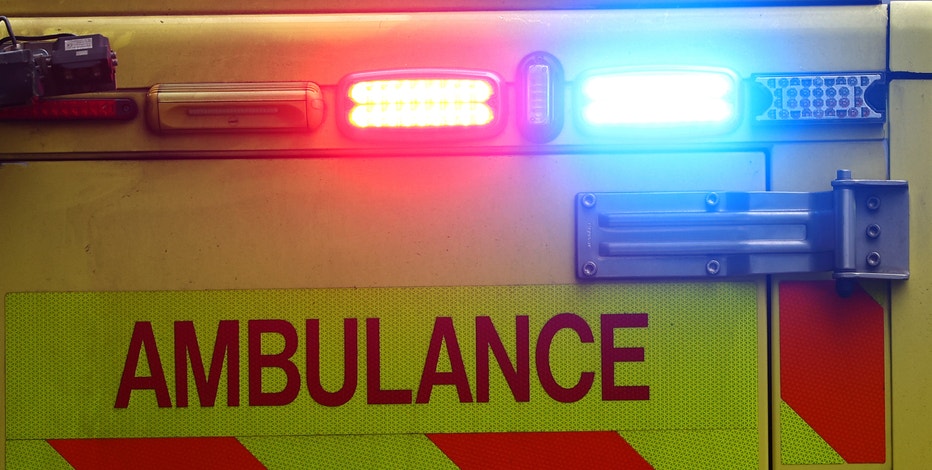 Illinois school delays start after crash blocks entrances, officials say