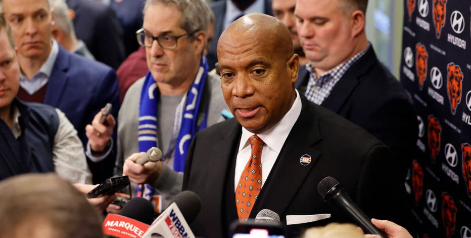 Chicago Bears stadium: Team 'ready now' to build in Arlington Heights, but awaits legislation