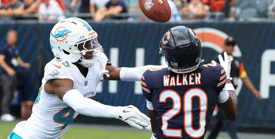 After Review: 4 points on the Chicago Bears after a 24-24 tie vs. Miami