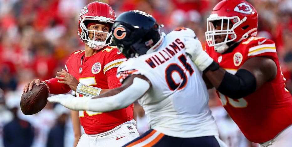 Takeaways from the Chicago Bears preseason finale vs. Kansas City Chiefs