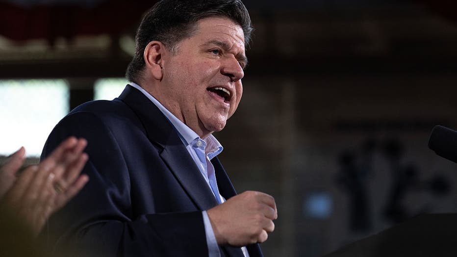 jb pritzker