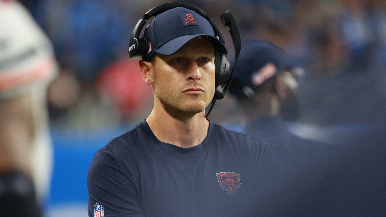 Ben Johnson makes a key promotion to fill the Chicago Bears offensive coordinator role | Report