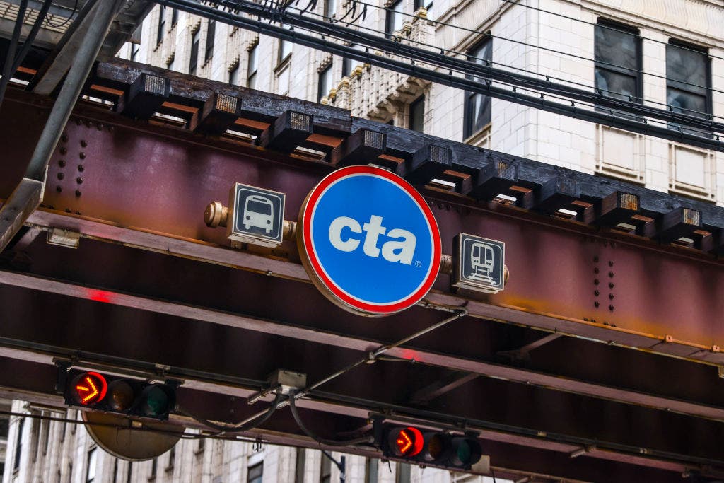 Missing Crete man found after smoking on CTA train leads to detention, sheriff says