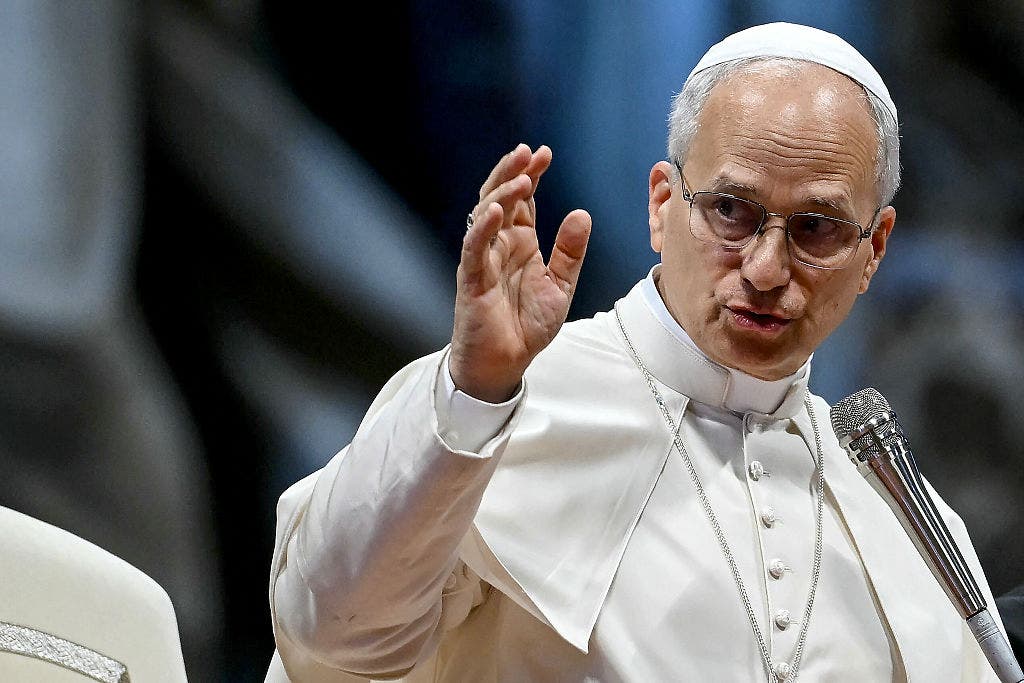 Is the Pope to thank for the White Sox rise to a playoff berth? Pope Leo XIV answers