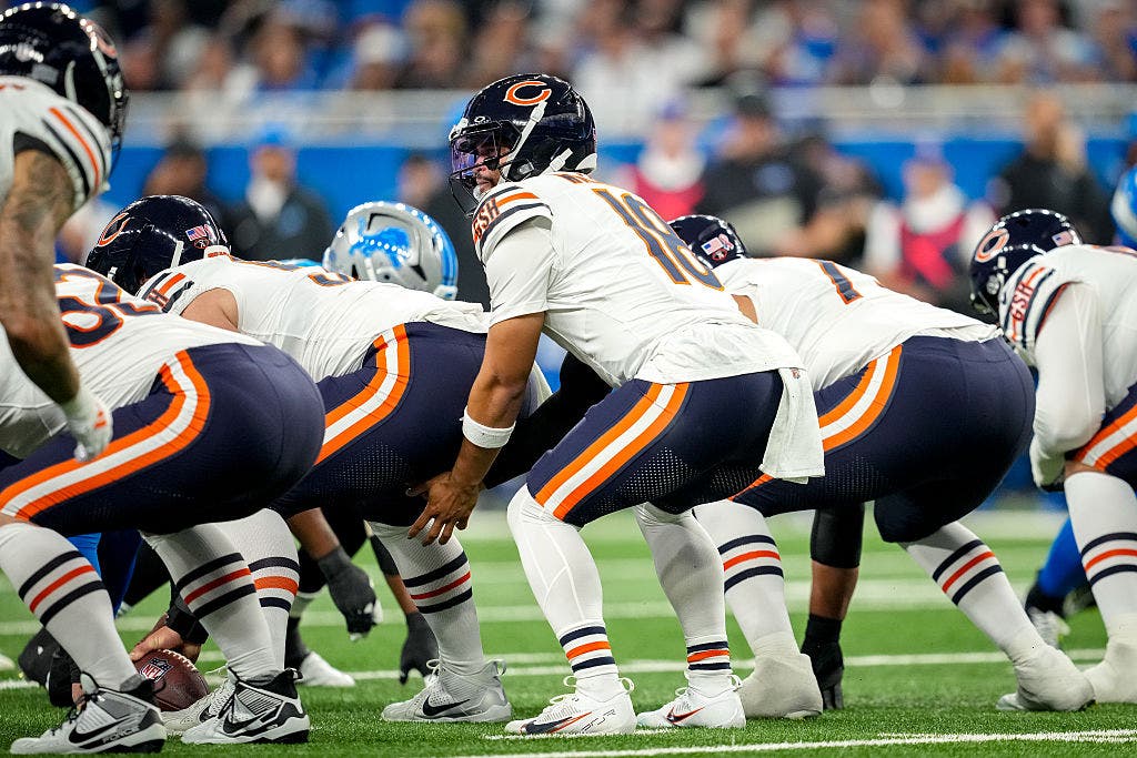 How to watch Chicago Bears vs. Detroit Lions: TV channel, live stream info, start time for Week 18