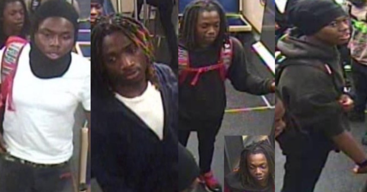 Police seek group wanted in CTA armed robbery | FOX 32 Chicago