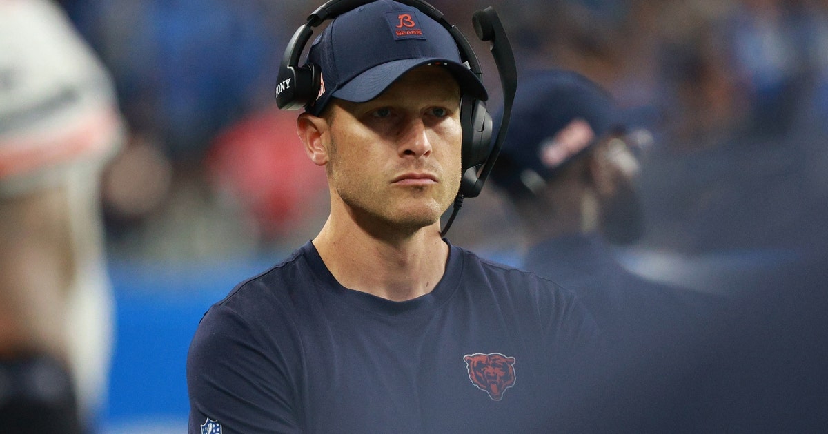 Ben Johnson makes a key promotion to fill the Chicago Bears offensive coordinator role | Report