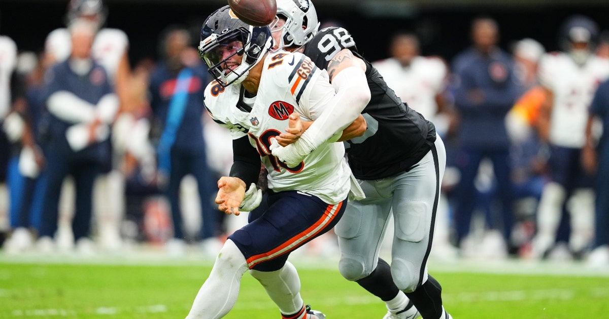 Maxx Crosby and Chicago Bears trade rumors heat up: Should the Bears acquire the Raiders star?