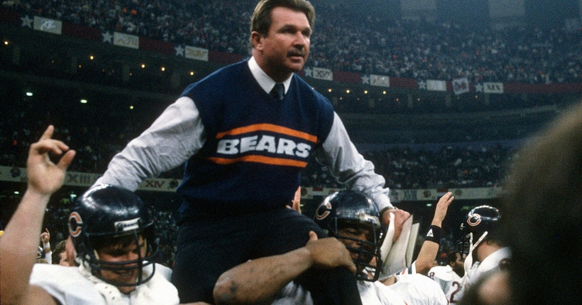 Chicago reacts to death of Bears icon Mike Ditka: 'Legends never die'