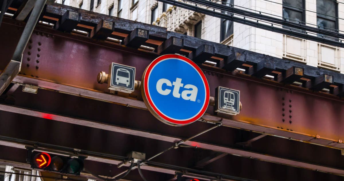 Missing Crete man found after smoking on CTA train leads to detention, sheriff says