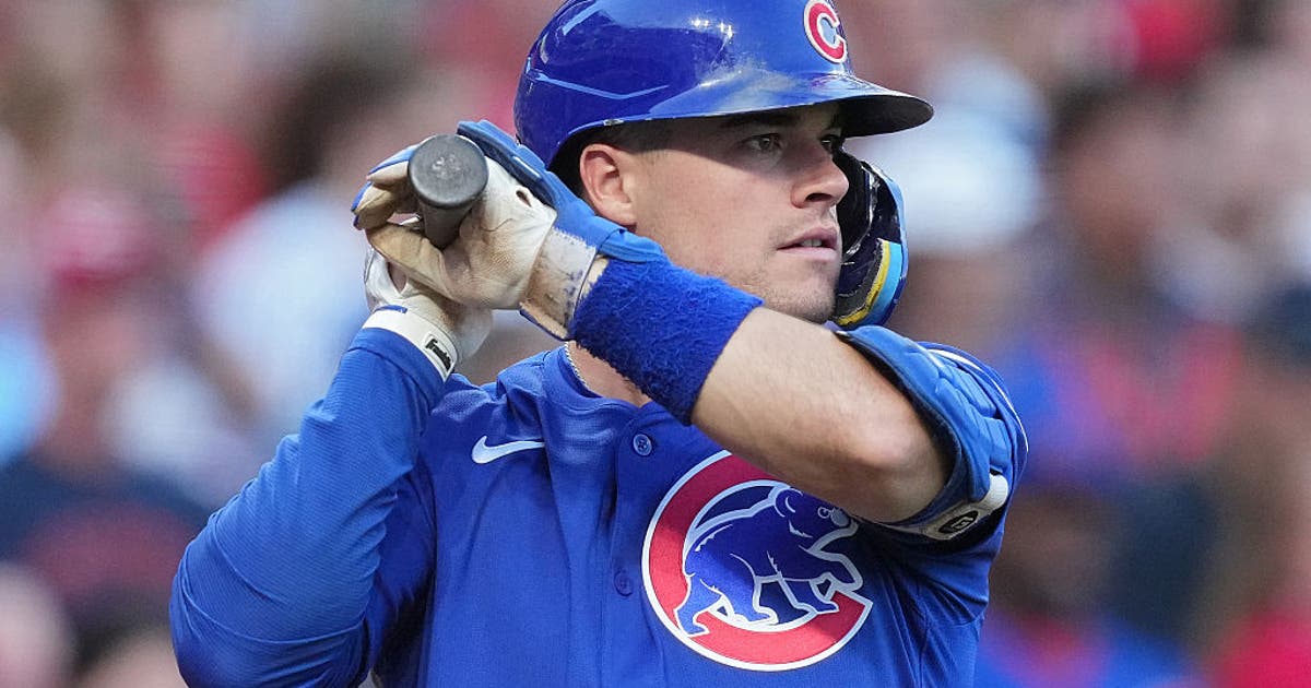 Matt Shaw returns to the Cubs after 2-month hiatus, Cabrera could return soon