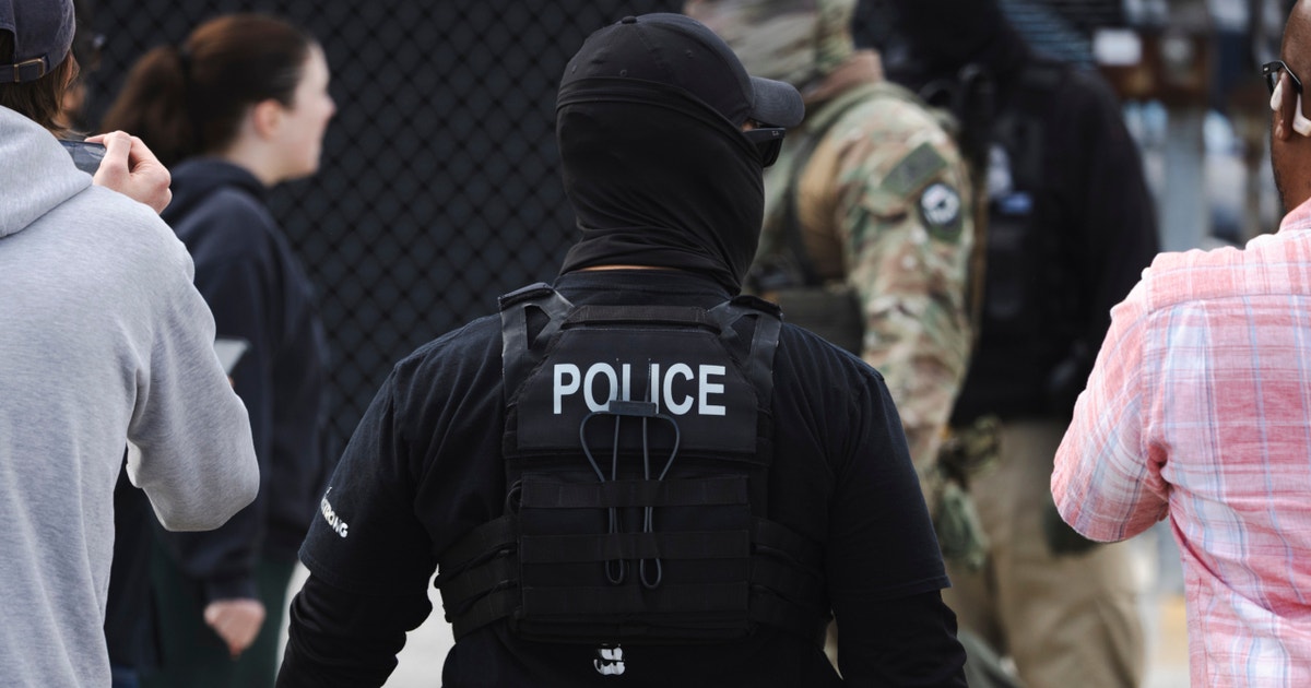 ICE's Operation Midway Blitz to target undocumented immigrants in ...