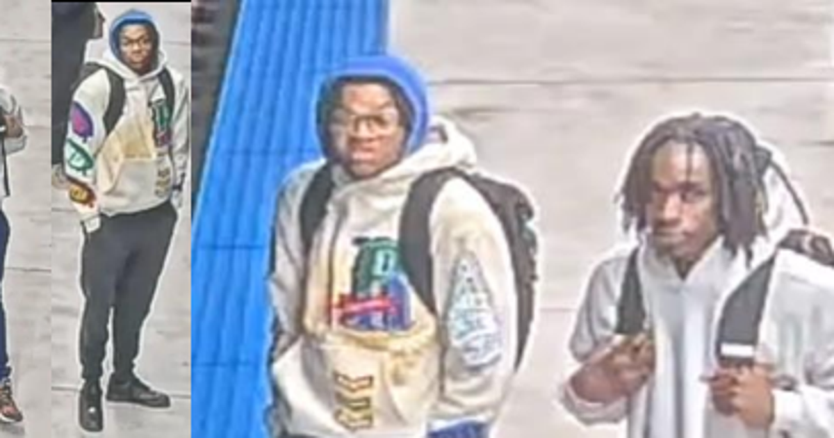 Chicago police seek suspects in CTA train robbery in Englewood | FOX 32 ...