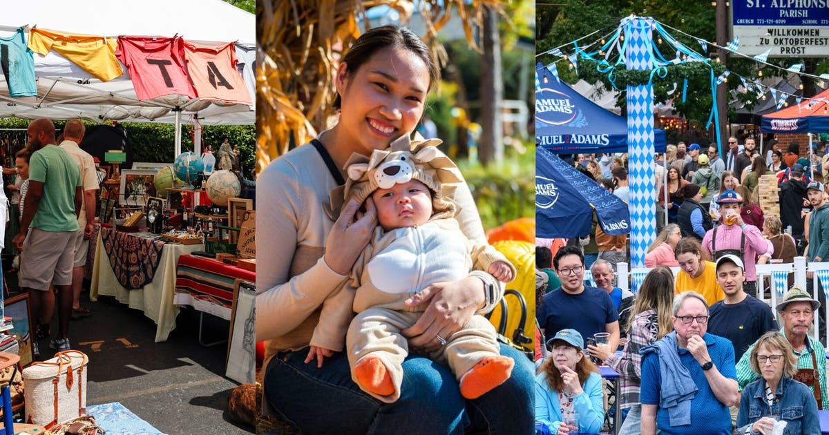 Things to do in Chicago this weekend — Hubbard Haus Oktoberfest ...
