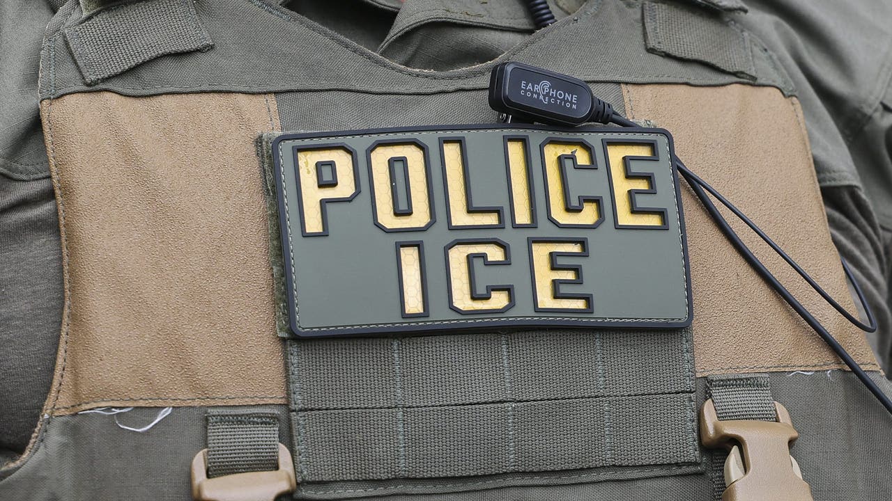 ICE Agent Severely Injured, Suspect Fatally Shot During Chicago Suburb Traffic Stop