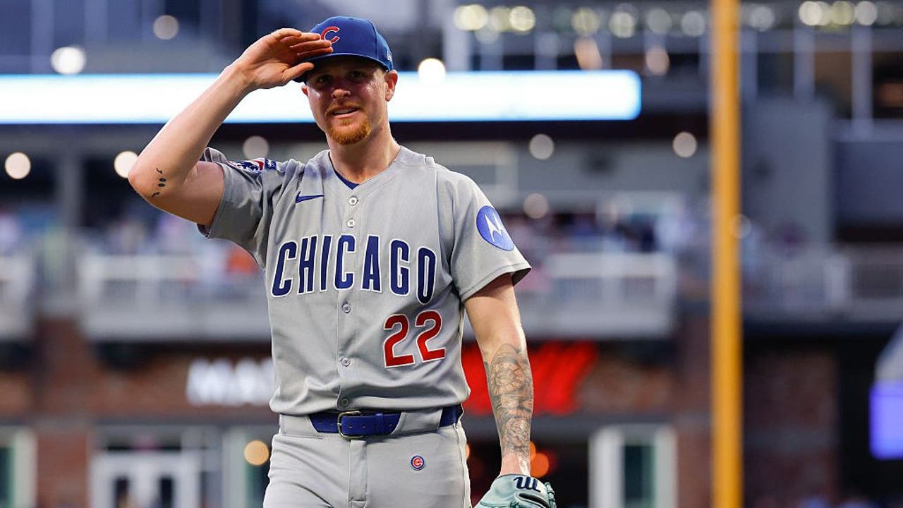 Cubs Adjust NLDS Rotation Amid Injuries, Boyd Expected Game 1 Start