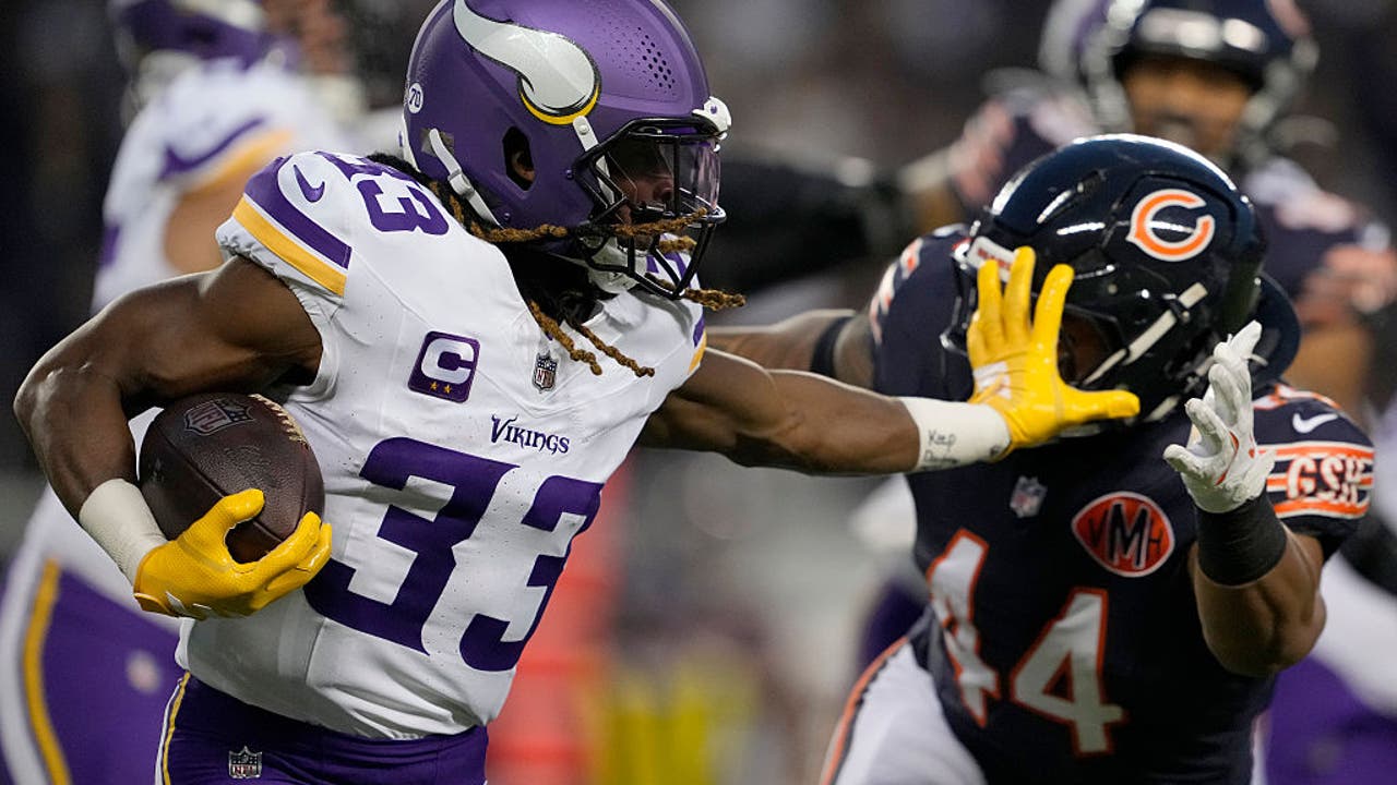 Minnesota Vikings Rally for 27-24 Win over Chicago Bears in Season Opener