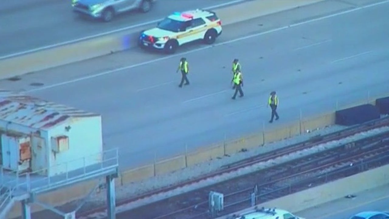 Shootings Shut Down Roadways in Petersburg Virginia Chicago