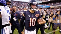 Chicago Bears QB Caleb Williams sets franchise passing record vs. Lions
