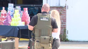Feds raid suburban Chicago vape distributor