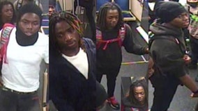 Police seek group wanted in CTA armed robbery