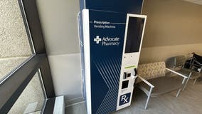 Prescription vending machines installed on Chicago’s South Side