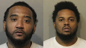 2 men charged in armed Oak Lawn home invasion, police say