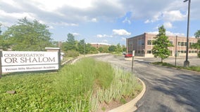 Chicago-area synagogue hit with antisemitic graffiti