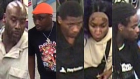 Chicago police seek 5 suspects in CTA Red Line beating, robbery