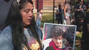 Driver who fatally struck child near Chicago school released without charges: police