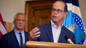 Indiana governor says teacher licenses may be revoked for Charlie Kirk comments