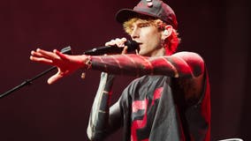 MGK announces 'Lost Americana' tour, Chicagoland stop