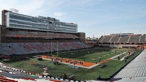 Illinois' football home is now known as Gies Memorial Stadium after alumnus makes $100M donation