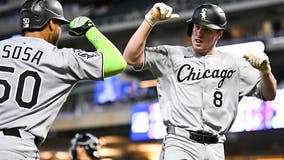 Surging White Sox win fifth straight, rallying again to sweep Twins