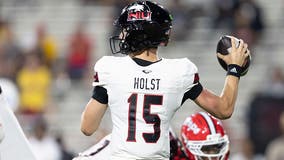 Maryland pulls away from NIU football, but Huskies display 'a lot of heart'