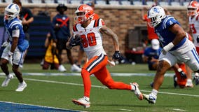 How No. 11 Illini football showed an opportunistic side in a road win over Duke