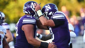A Get-Right Game: Quick takes from Northwestern football's rout of Western Illinois