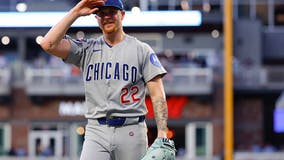 Chicago Cubs beat Atlanta Braves 6-1 behind Cade Horton's strong outing