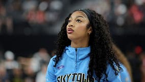 Chicago Sky GM insists star Angel Reese will be on the roster 'until I hear differently'