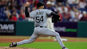 Tanner Bibee throws a two-hitter as the Guardians beat the White Sox 4-0