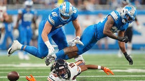 Detroit Lions 52, Chicago Bears 21: Final score and recap from Week 2