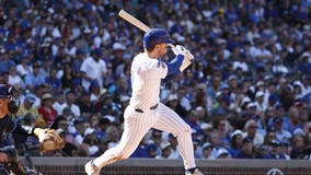 Nico Hoerner’s 3 RBIs lead Cubs to 4-3 win over fading Rays